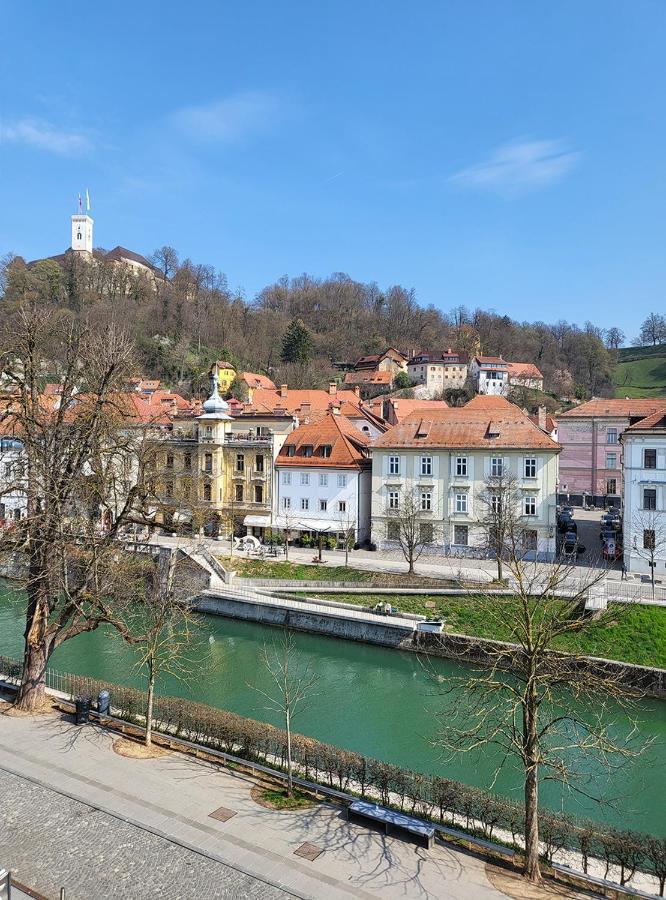 Studio Ian 1 Ljubljana Exterior photo
