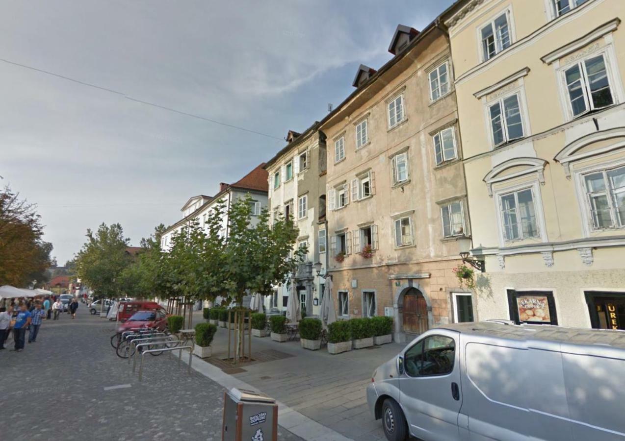 Studio Ian 1 Ljubljana Exterior photo